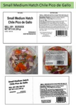 Food Recall GHGA Ready-To-Eat Vegetable Products - recalled due to Listeria monocytogenes GHGA is recalling vari... photo #11