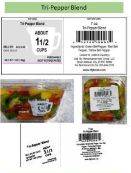 Food Recall GHGA Ready-To-Eat Vegetable Products - recalled due to Listeria monocytogenes GHGA is recalling vari... photo #13