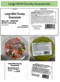 Food Recall GHGA Ready-To-Eat Vegetable Products - recalled due to Listeria monocytogenes GHGA is recalling vari... photo #16
