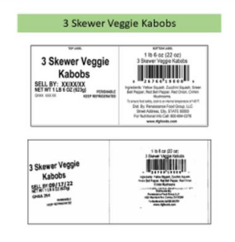 Food Recall GHGA Ready-To-Eat Vegetable Products - recalled due to Listeria monocytogenes GHGA is recalling vari... photo #22