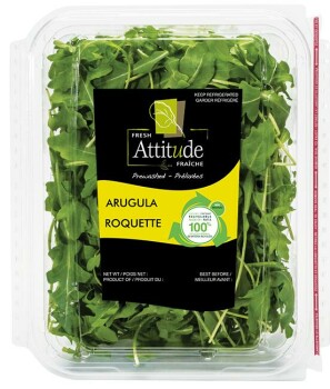 Food Recall Vegpro salad products - recalled due to pieces of plastic CFIA announced that Vegpro International I... photo #2