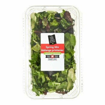 Food Recall Vegpro salad products - recalled due to pieces of plastic CFIA announced that Vegpro International I... photo #7
