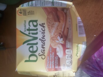 Avis du consommateur - Sécurité alimentaire Belvita Sandwich Cookie, Amazon, Sanzo Road, Baltimore, MD, USA yesterday,  a poisoned cookie yeah i... photo #2