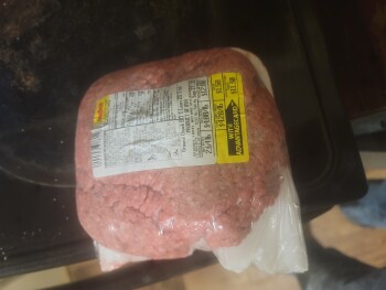 Consumer Review - Food Safety Ingles Market, North Main Street, Hiawassee, GA, USA Yesterday,  I believe it was ground beef purcha... photo #1