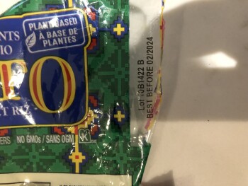 Consumer Review - Food Safety Walmart Supercentre, 160 Street, Surrey, BC, Canada Within 12hrs of eating a rice and bean (dairy fr... photo #2