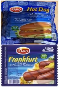 Food Recall AIA Wudy and Pavo sausage products - recalled due to Listeria The FASFC announced the recall of vari... photo #4