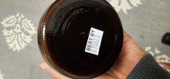 Retiro de alimentos The Chai Box Chai Concentrate Mix and Unsweetened Mix recalled due to the possible presence of Clost... foto #7