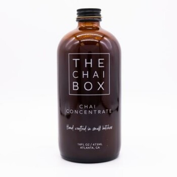 Retiro de alimentos The Chai Box Chai Concentrate Mix and Unsweetened Mix recalled due to the possible presence of Clost... foto #2