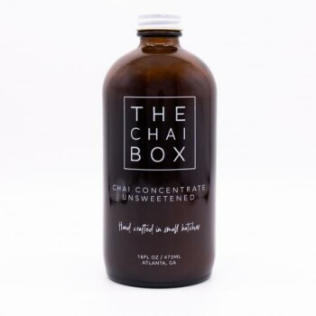 Retiro de alimentos The Chai Box Chai Concentrate Mix and Unsweetened Mix recalled due to the possible presence of Clost... foto #4
