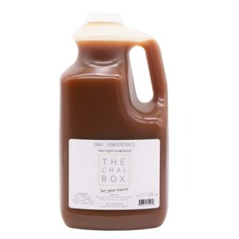 Retiro de alimentos The Chai Box Chai Concentrate Mix and Unsweetened Mix recalled due to the possible presence of Clost... foto #6