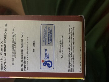 Consumer Review - Food Safety Honey Nut Cheerios, Publix Super Market at Northwood Plaza, McMullen Booth Road, Clearwater, FL, USA... photo #3
