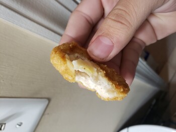 Consumer Review - Food Safety McDonald's, James Madison Highway, Culpeper, VA, USA 9/30/2022 around 9 pm,  food meal was under coo... photo #1