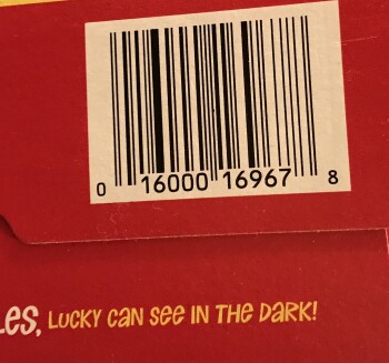 Consumer Review - Food Safety Lucky Charms, New Orleans, LA, USA Lucky Charms are magically contaminated!!
*** Lucky Charms - Mag... photo #2