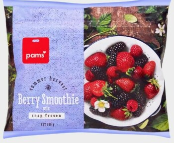 Rappel d'aliments Pams Frozen berry products - recalled due to potential Hepatitis A in New Zealand Foodstuffs Own Bra... photo #2