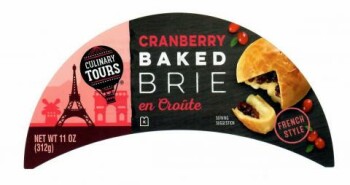 Food Recall Baked Brie cheeses - recalled due to Listeria monocytogenes Old Europe Cheese, Inc. of Benton Harbor... photo #1