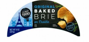 Food Recall Baked Brie cheeses - recalled due to Listeria monocytogenes Old Europe Cheese, Inc. of Benton Harbor... photo #2