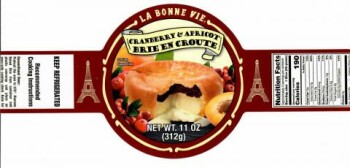 Food Recall Baked Brie cheeses - recalled due to Listeria monocytogenes Old Europe Cheese, Inc. of Benton Harbor... photo #4