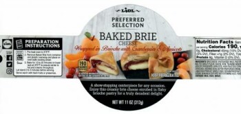 Food Recall Baked Brie cheeses - recalled due to Listeria monocytogenes Old Europe Cheese, Inc. of Benton Harbor... photo #7