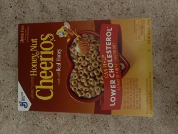 Consumer Review - Food Safety Honey Nut Cheerios, Olympia, WA, USA I bought a box of Honey Nut Cheerios. I was having extremely pa... photo #2