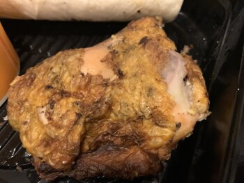 Consumer Review - Food Safety El Pollo Loco, West Chandler Boulevard, Chandler, AZ, USA I bought for dinner yesterday. My son said... photo #3