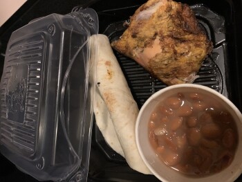 Consumer Review - Food Safety El Pollo Loco, West Chandler Boulevard, Chandler, AZ, USA I bought for dinner yesterday. My son said... photo #2
