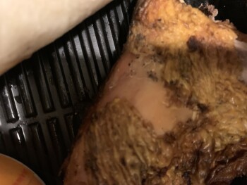 Consumer Review - Food Safety El Pollo Loco, West Chandler Boulevard, Chandler, AZ, USA I bought for dinner yesterday. My son said... photo #4