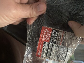 Consumer Review - Food Safety Sam's Club, Centre Pointe Drive, North Charleston, SC, USA Okay, so i opened the grounded beef and i... photo #1