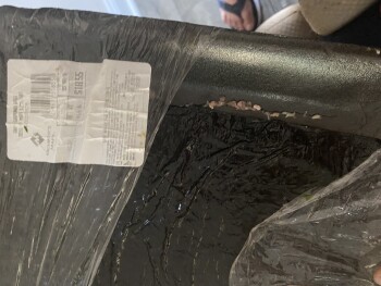 Consumer Review - Food Safety Sam's Club, Centre Pointe Drive, North Charleston, SC, USA Okay, so i opened the grounded beef and i... photo #3