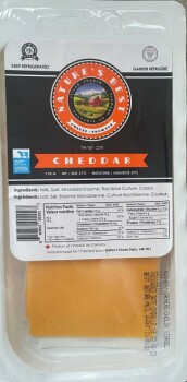 Retiro de alimentos Nature’s Best and Zavat Chalav cheese products - recalled due to Listeria monocytogenes Certain Natu... foto #3