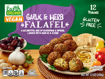 Outbreak Earth Grown Vegan frozen Falafel products linked to multistate E. Coli 0121 Outbreak Update December... photo #2