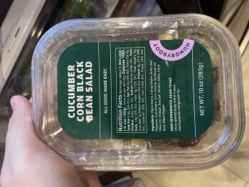 Consumer Review - Food Safety HungryRoots, Wylie, TX, USA I received a box from HungryRoot today. I refrigerated everything within... photo #1