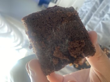 Consumer Review - Food Safety ALDI, The Gallagher Retail Park, Coventry, UK Brownies were 1 month out of date The food was 1 month... photo #1