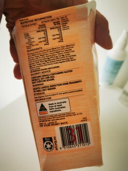 Consumer Review - Food Safety Coles, 4 Century Cct, Norwest NSW 2153, Australia sunday, 9/10/22,  egg and mayo sanwich from here s... photo #2