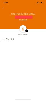 Consumer Review - Food Safety Goiânia Shopping - Avenida T-10 - Setor Bueno, Goiânia - GO, Brasil Após comer 2 Donuts na sexta fei... photo #2