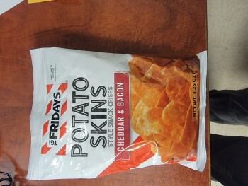 Consumer Review - Food Safety Dollar General, 1224 N Brazosport Blvd, Freeport, TX 77541, USA TGI Fridays Cheddar & Bacon Potato S... photo #2
