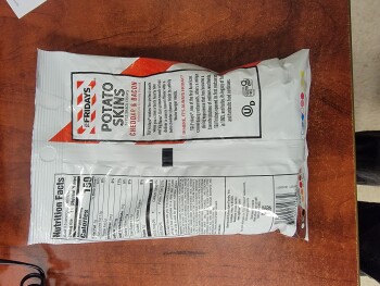 Consumer Review - Food Safety Dollar General, 1224 N Brazosport Blvd, Freeport, TX 77541, USA TGI Fridays Cheddar & Bacon Potato S... photo #3