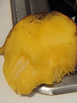 Consumer Review - Food Safety Mango, ALDI, East 117th Street, New York, NY, USA Ate a "cone" brand Brazilian mango with coffee/mil... photo #2