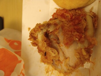 Consumer Review - Food Safety Popeyes Louisiana Kitchen, 451 E El Segundo Blvd, Los Angeles, CA 90061, United States today 10/11/2... photo #2