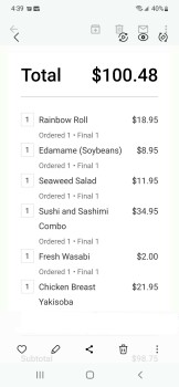 Consumer Review - Food Safety Hana Sushi #6, Winchester Road, Temecula, CA, USA I have been very ill for 6 days since I got food p... photo #2