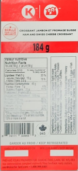 Food Recall Circle K / Couche Tard Sandwiches - recalled due to Listeria monocytogenes The affected products are... photo #8