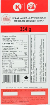 Food Recall Circle K / Couche Tard Sandwiches - recalled due to Listeria monocytogenes The affected products are... photo #10
