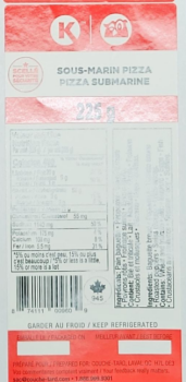 Food Recall Circle K / Couche Tard Sandwiches - recalled due to Listeria monocytogenes The affected products are... photo #11