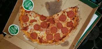 Consumer Review - Food Safety Papa Johns Pizza, Rhea County Highway, Dayton, TN, USA On Sunday October 15, 2022 my wife and daught... photo #1