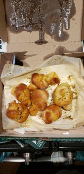 Consumer Review - Food Safety Papa Johns Pizza, Rhea County Highway, Dayton, TN, USA On Sunday October 15, 2022 my wife and daught... photo #2