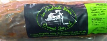 Food Recall Morcilla, Chorizo, Cabeza de lomo mechada, buche and salchichon products - recalled due to Listeria... photo #3