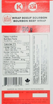 Food Recall Circle K / Couche Tard Sandwiches Update - recalled due to Listeria monocytogenes The affected produ... photo #3