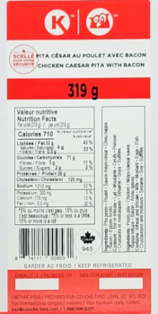 Food Recall Circle K / Couche Tard Sandwiches Update - recalled due to Listeria monocytogenes The affected produ... photo #4
