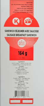 Food Recall Circle K / Couche Tard Sandwiches Update - recalled due to Listeria monocytogenes The affected produ... photo #12