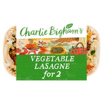 نذكر الطعام Charlie Bigham’s  Vegetable Lasagne for 1 and for 2 - recalled due to extraneous material Charlie Bi... صورة فوتوغرافية #2