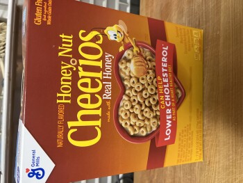 Consumer Review - Food Safety Honey Nut Cheerios, Mount Pleasant, SC, USA My husband and me I have had severe nausea and diarrhea... photo #2